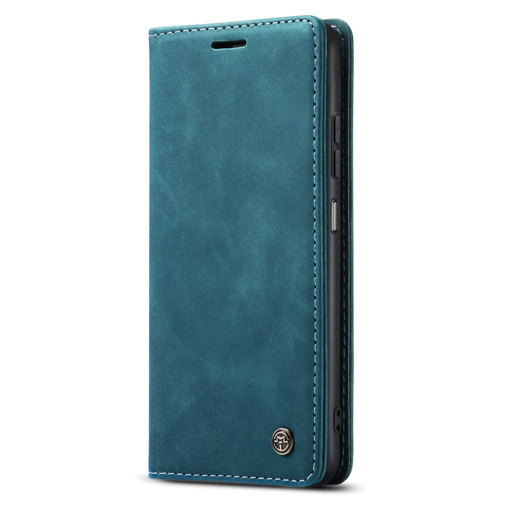 Slim Bookcover hoesje Samsung Galaxy A05s blauw