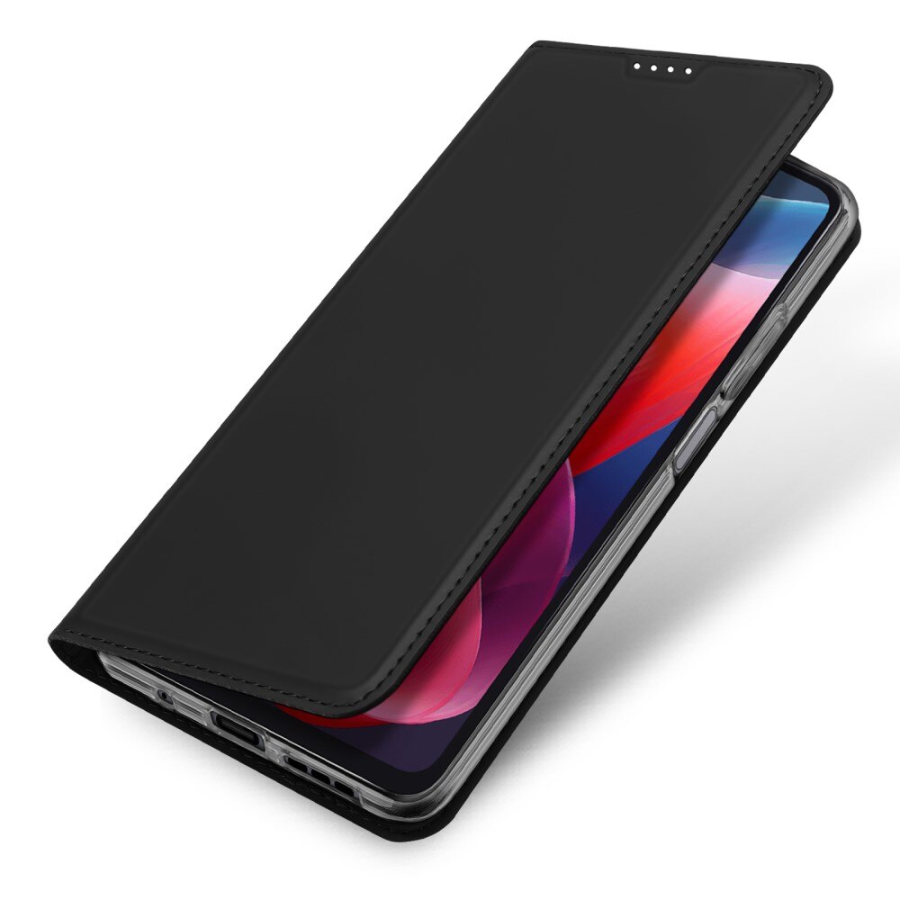 Skin Pro Series Motorola Moto E14 - Zwart
