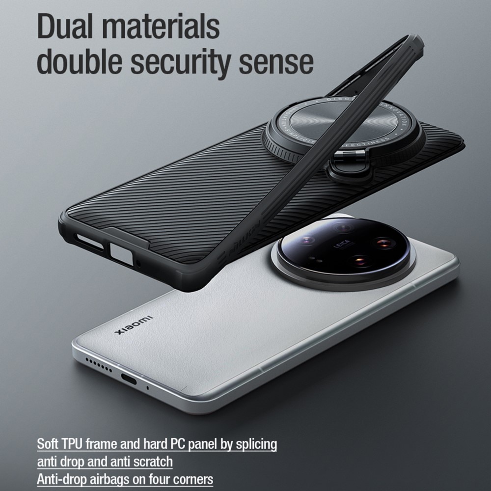CamShield Prop Case Xiaomi 14 Ultra zwart