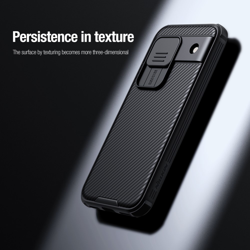 CamShield Case Google Pixel 8a Zwart