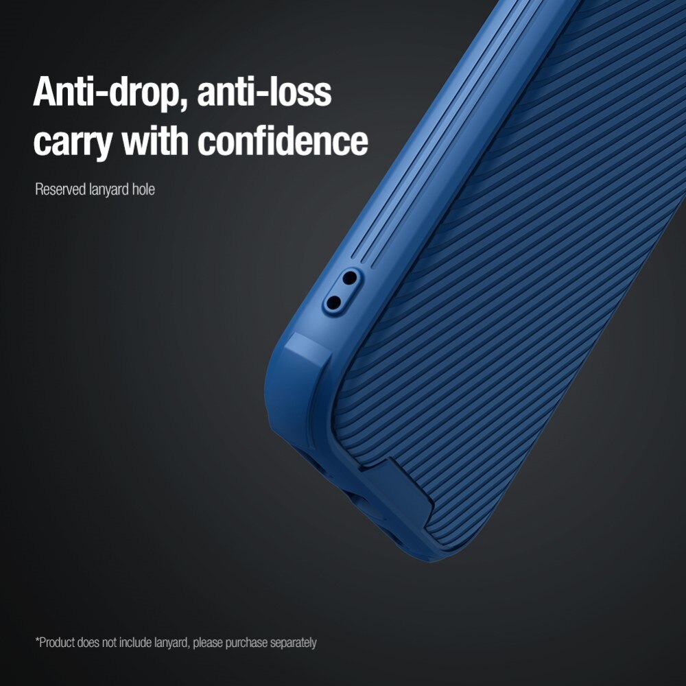 CamShield Case Google Pixel 8a Blauw