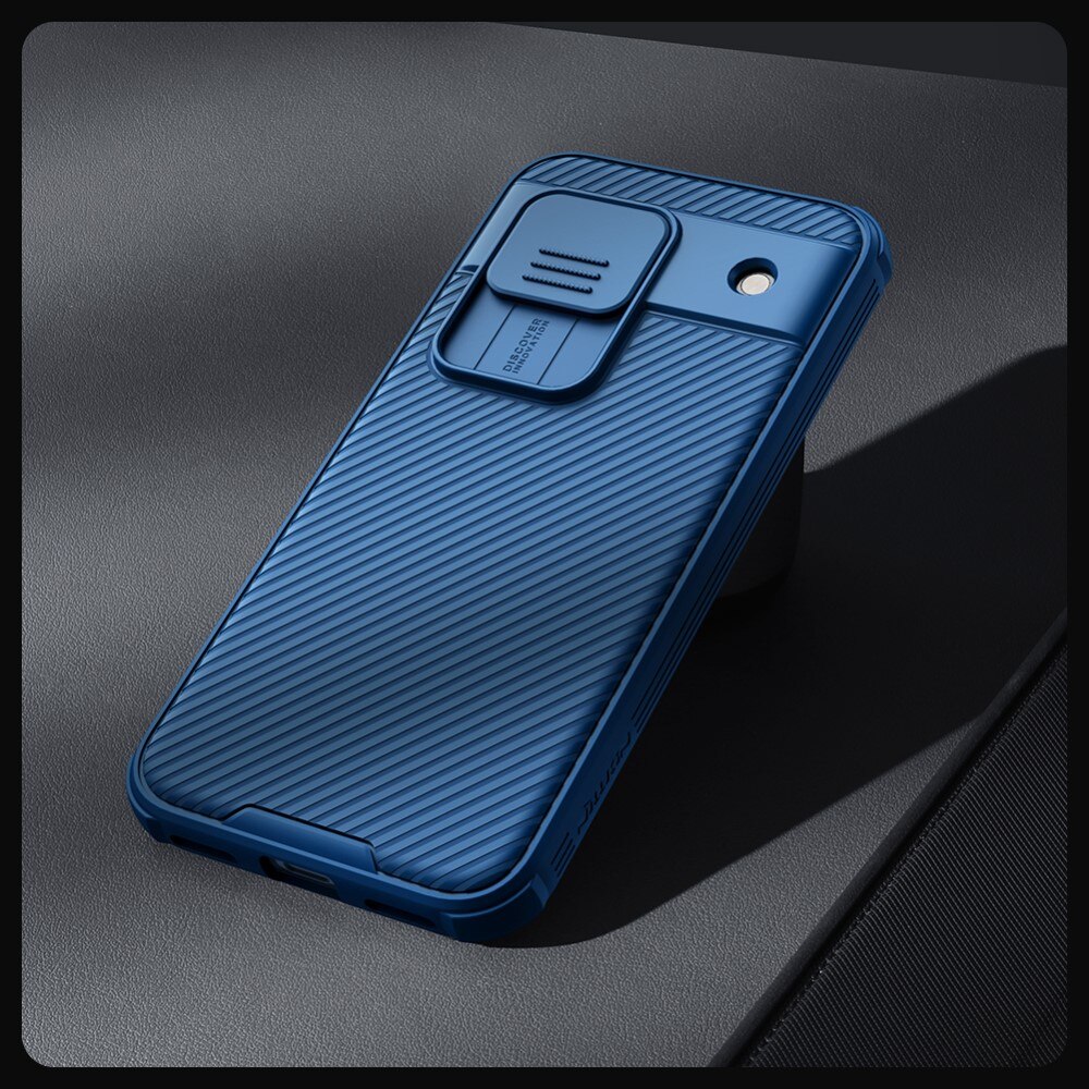 CamShield Case Google Pixel 8a Blauw