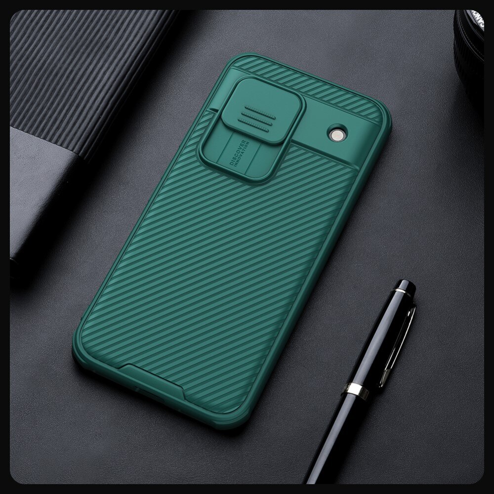 CamShield Case Google Pixel 8a Groen