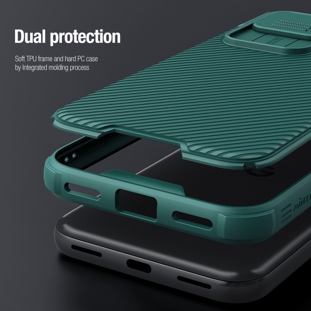 CamShield Case Google Pixel 8a groen