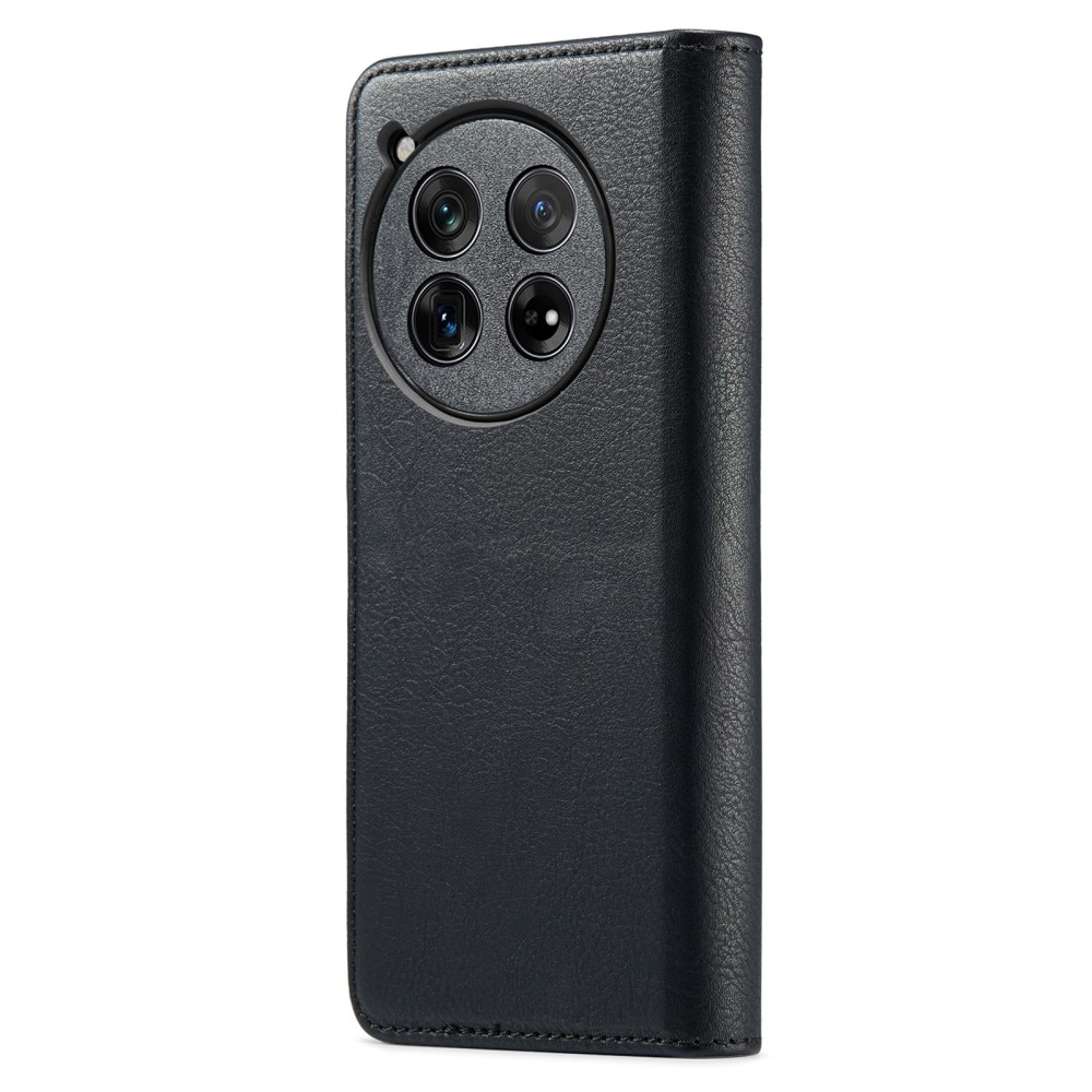 Magnet Wallet OnePlus 12 Black