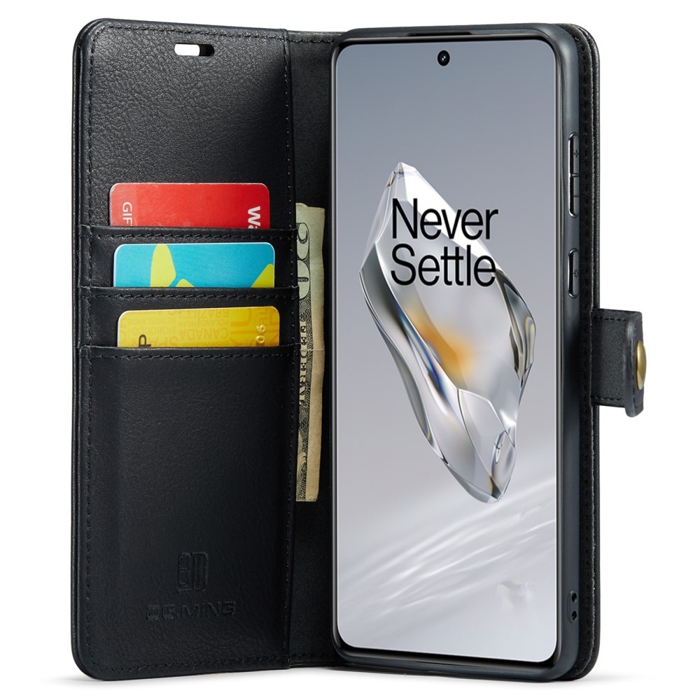 Magnet Wallet OnePlus 12 Black