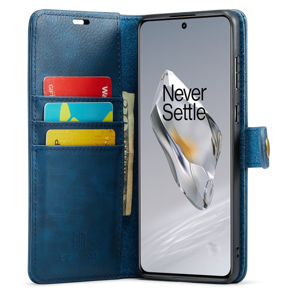 Magnet Wallet OnePlus 12 Blue