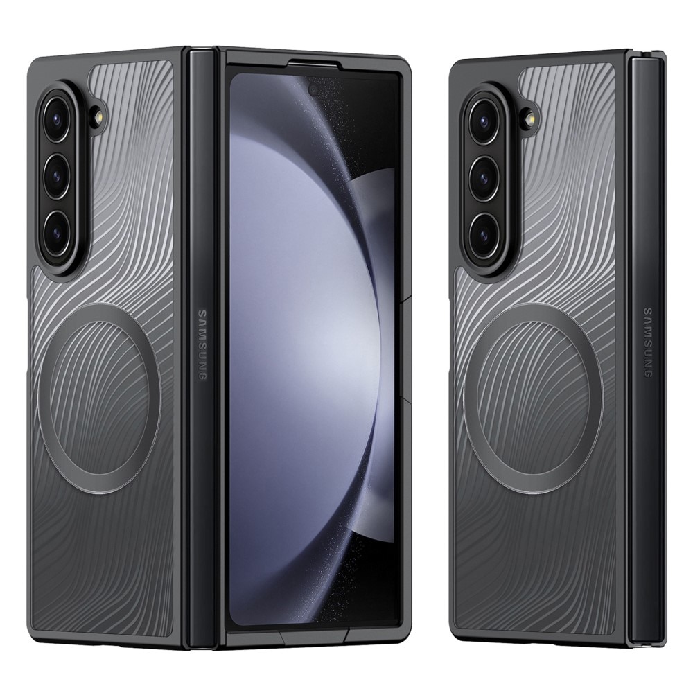 Samsung Galaxy Z Fold 6 Aimo Hoesje zwart