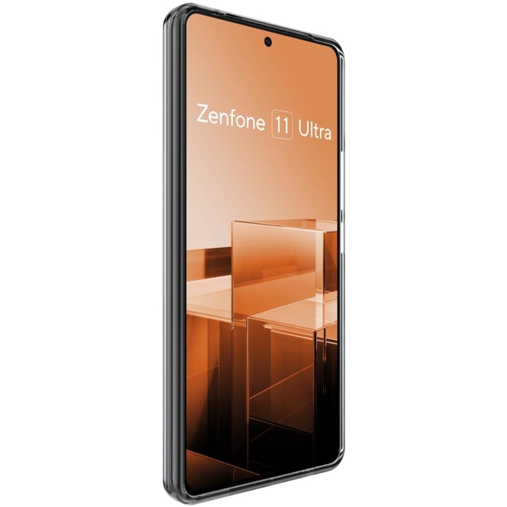 TPU Case Asus Zenfone 11 Ultra Crystal Clear