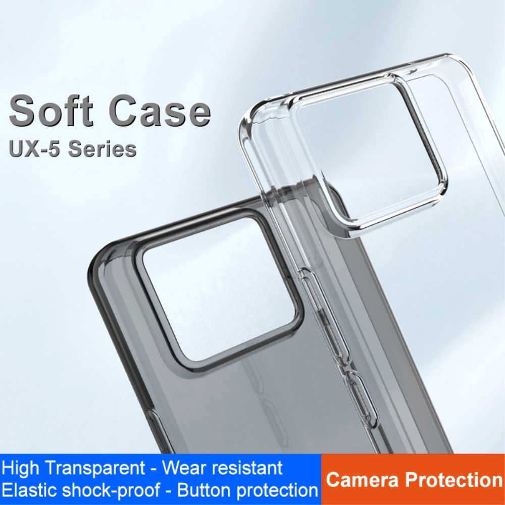 TPU Case Asus Zenfone 11 Ultra Crystal Clear