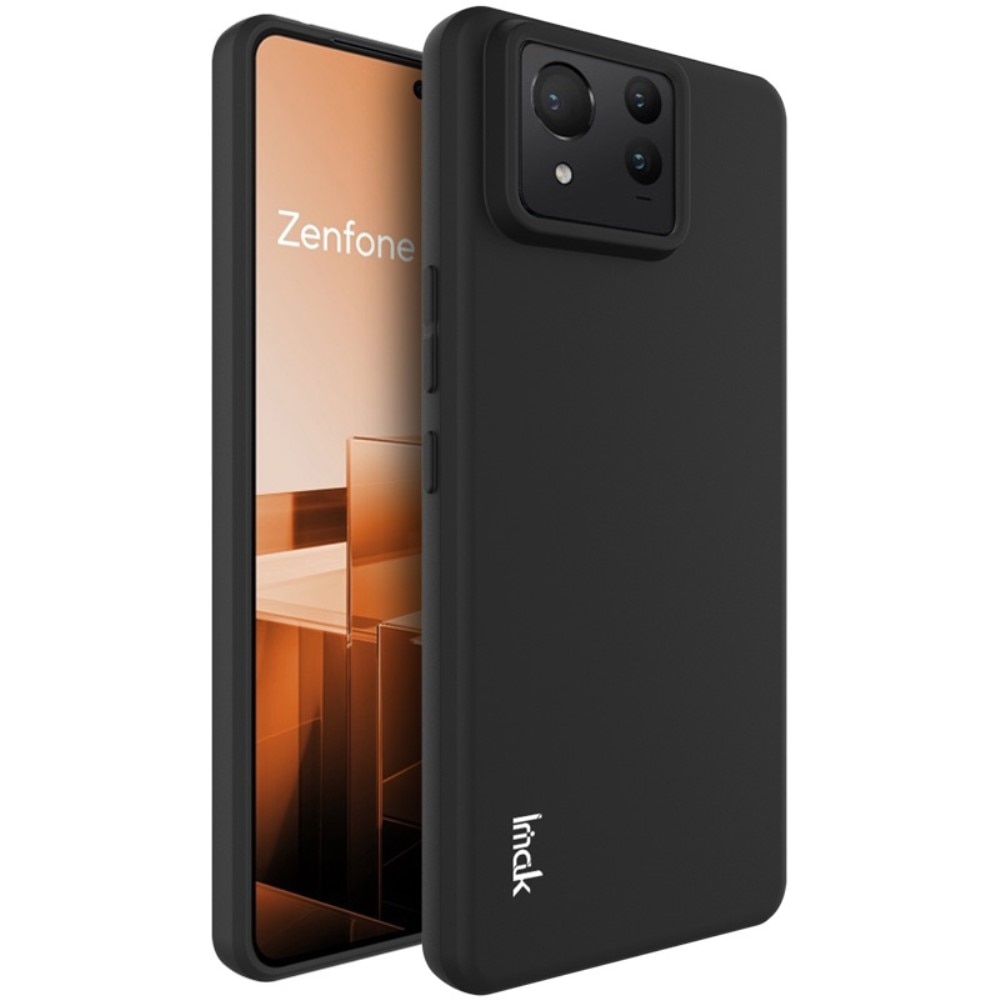 Frosted TPU Case Asus Zenfone 11 Ultra zwart