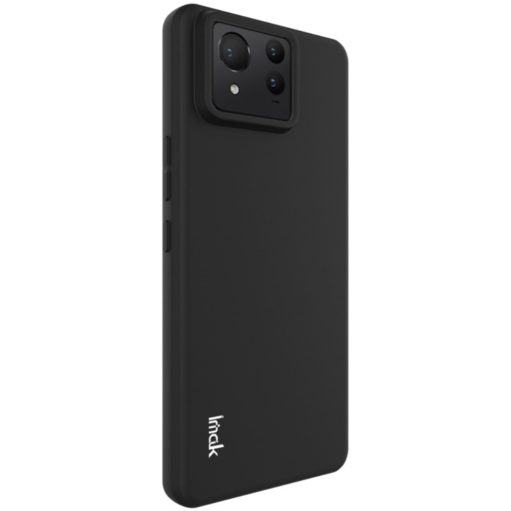 Frosted TPU Case Asus Zenfone 11 Ultra zwart