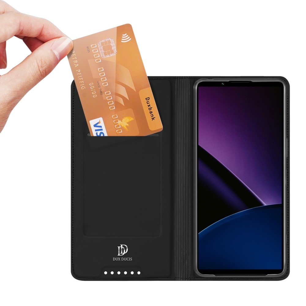 Skin Pro Series Sony Xperia 1 VII - Zwart