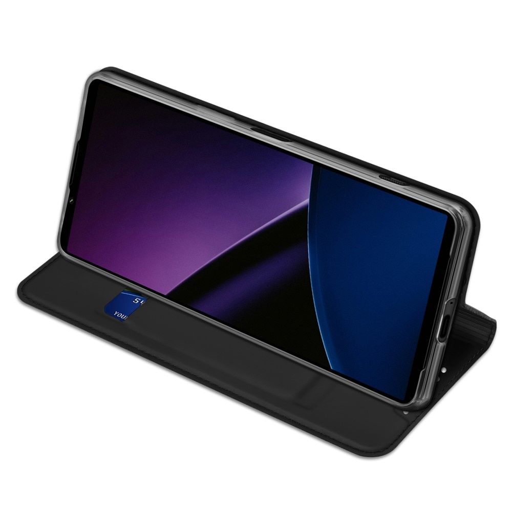 Skin Pro Series Sony Xperia 1 VII - Zwart