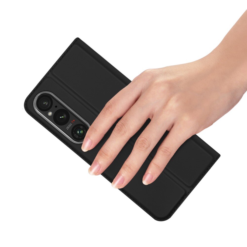 Skin Pro Series Sony Xperia 1 VI - Zwart