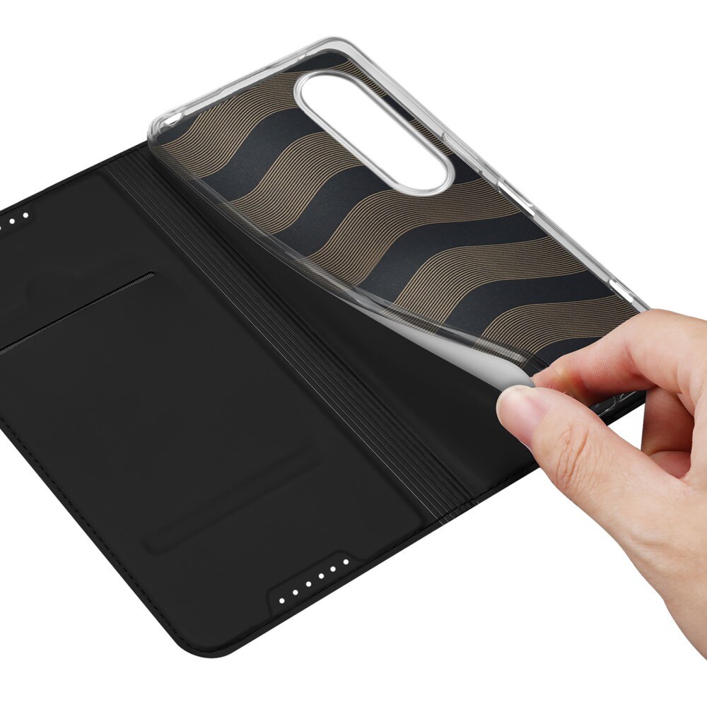 Skin Pro Series Sony Xperia 1 VI - Zwart