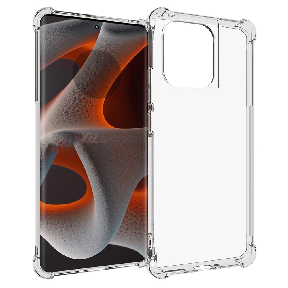 TPU Case Extra Motorola Edge 50 Pro Clear