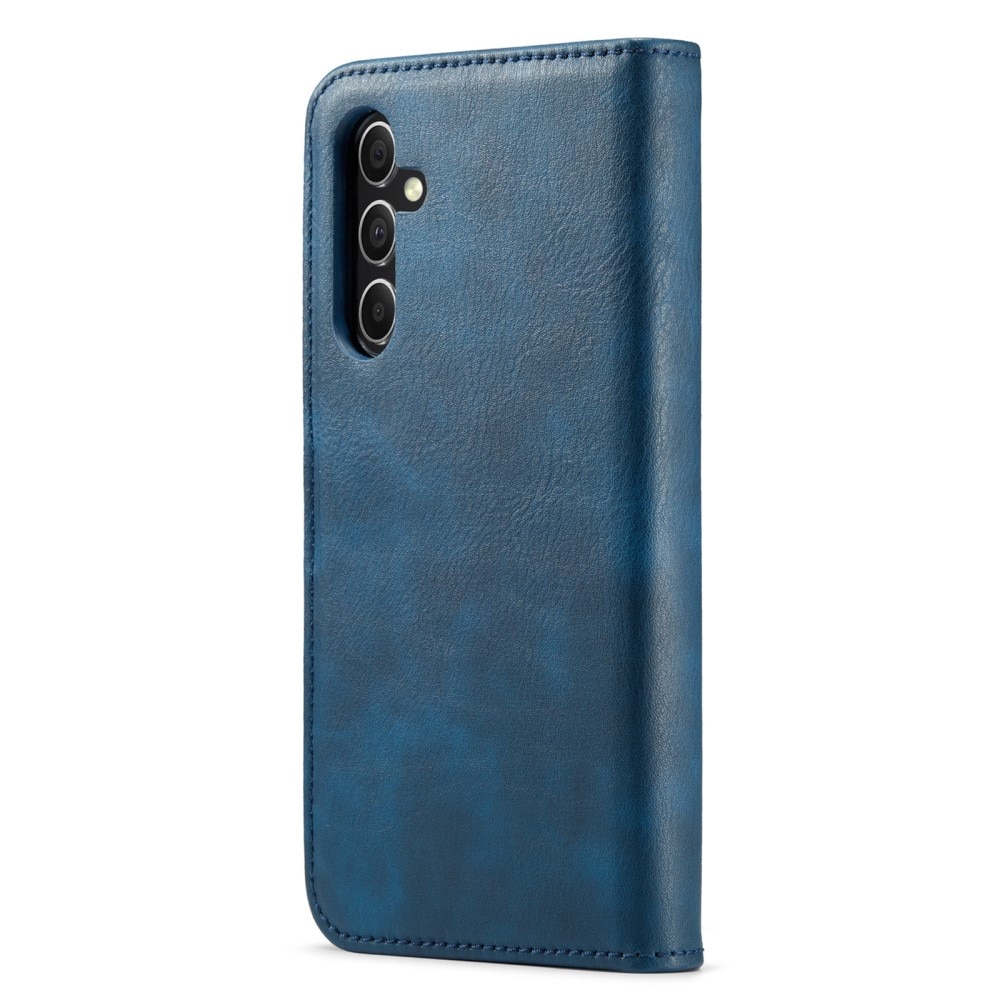 Magnet Wallet Samsung Galaxy A55 Blue