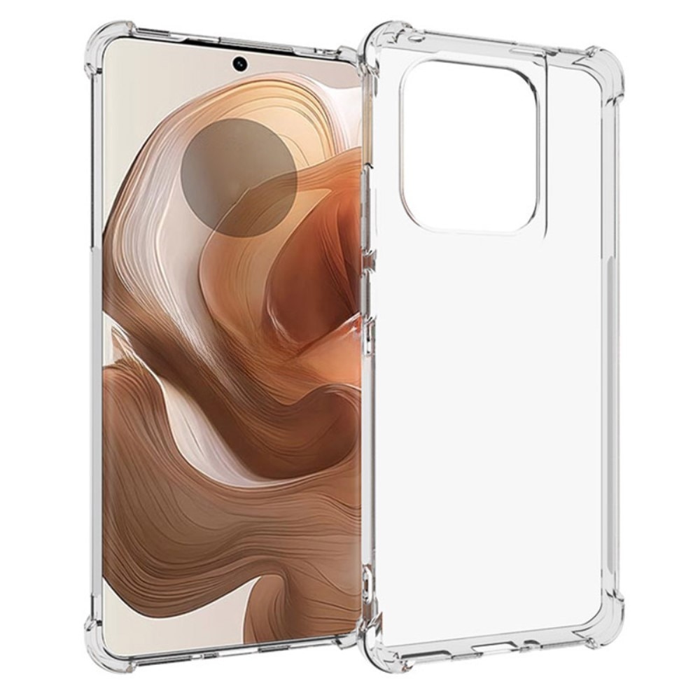 TPU Case Extra Motorola Edge 50 Ultra Clear