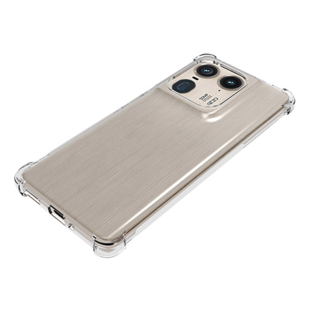 TPU Case Extra Motorola Edge 50 Ultra Clear