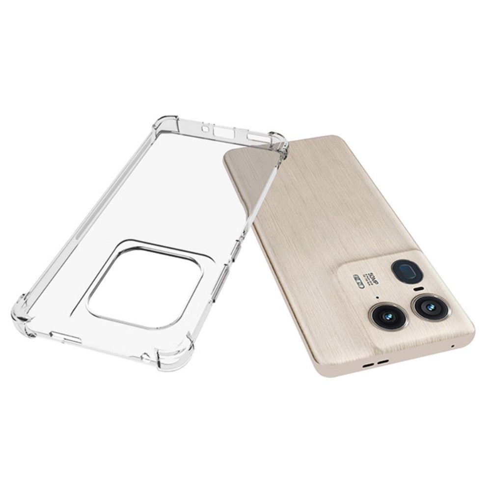 TPU Case Extra Motorola Edge 50 Ultra Clear