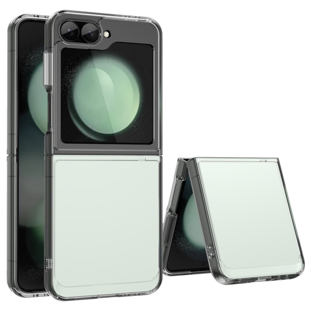 Samsung Galaxy Z Flip 6 Set Hoesje en Screenprotector