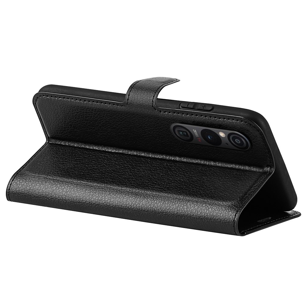 Sony Xperia 1 VI Smartphonehoesje zwart