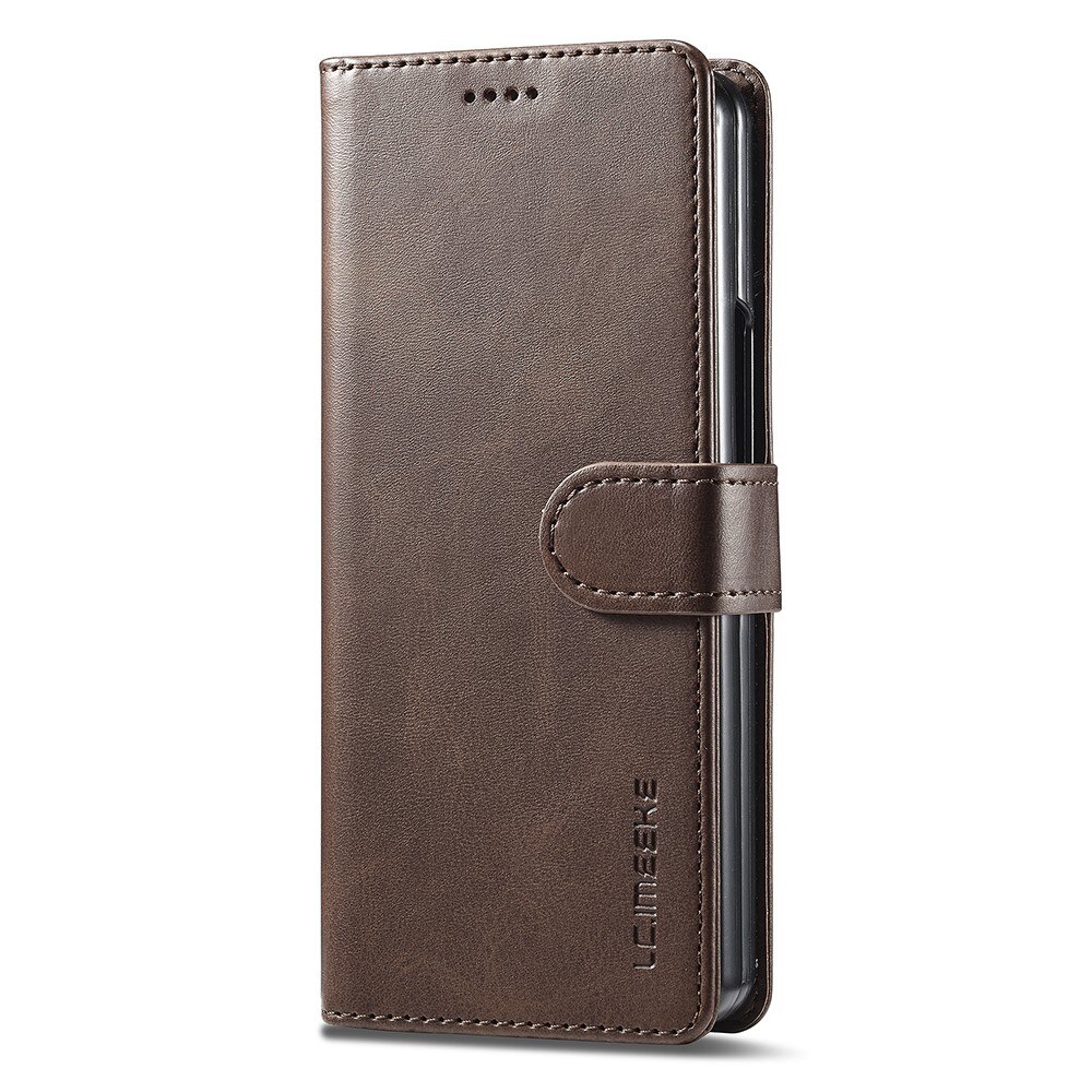 Bookcover hoesje Samsung Galaxy Z Fold 6 bruin