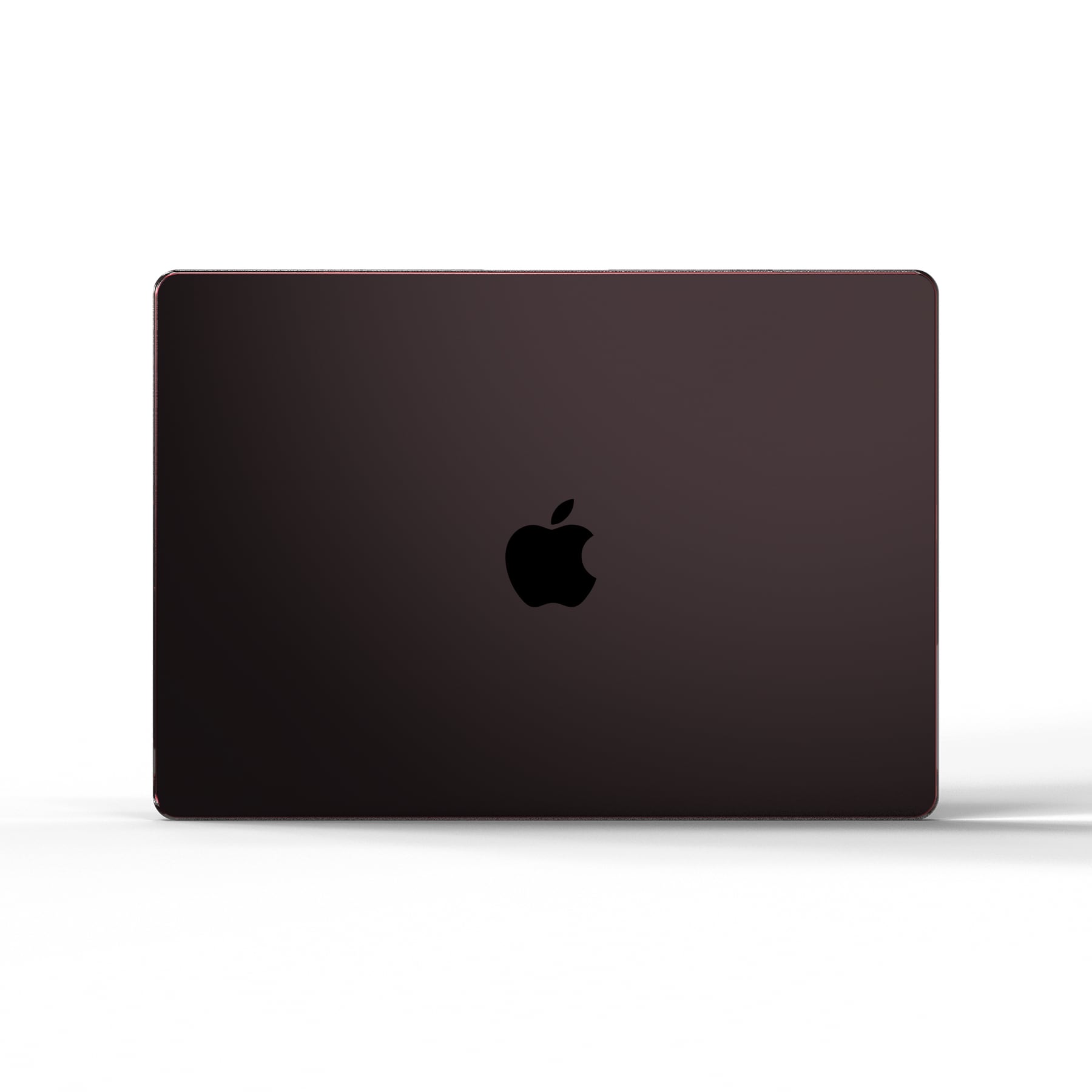 Apple MacBook Pro 16 2021 Backcover hoesje Zwart