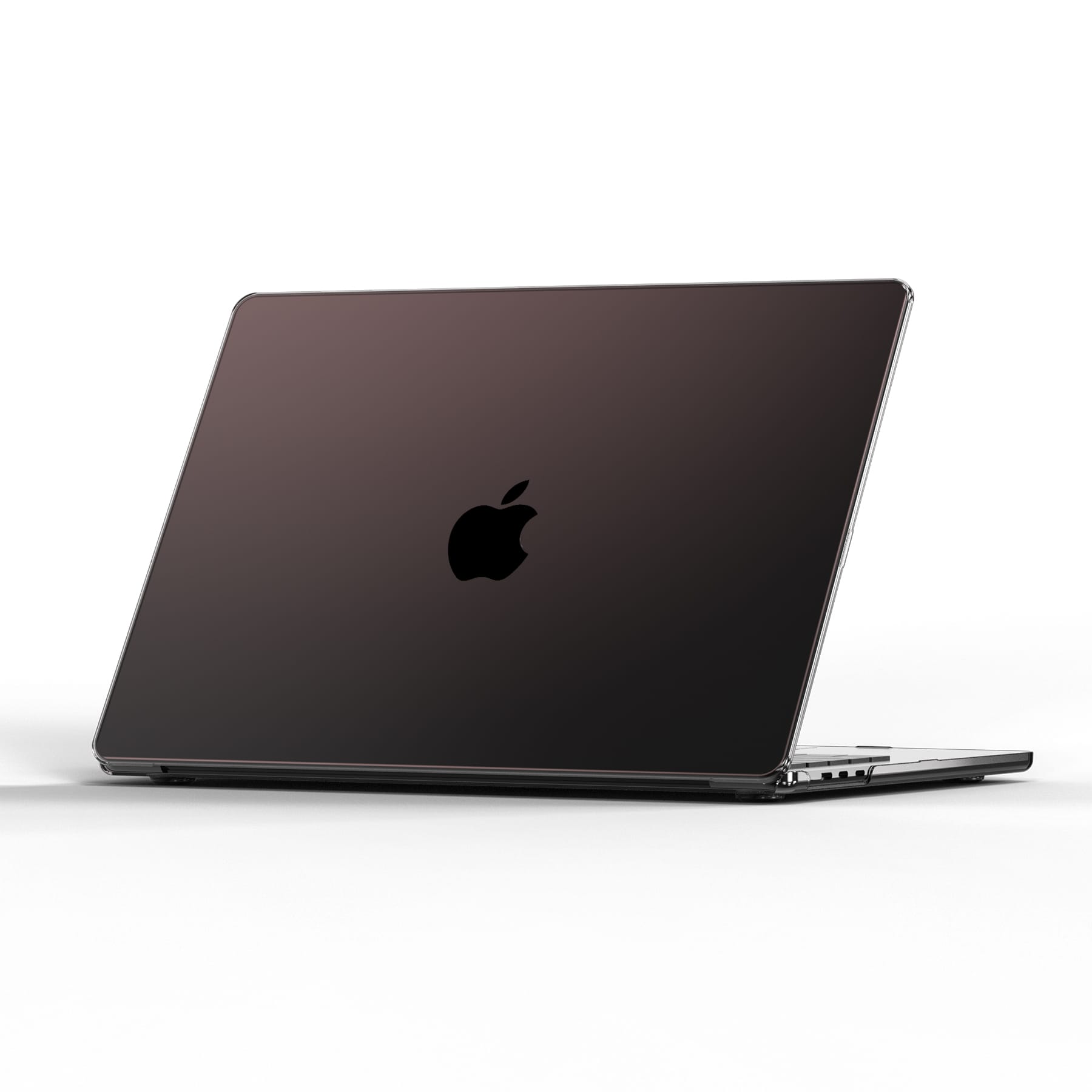 Apple MacBook Pro 16 2021 Backcover hoesje Zwart