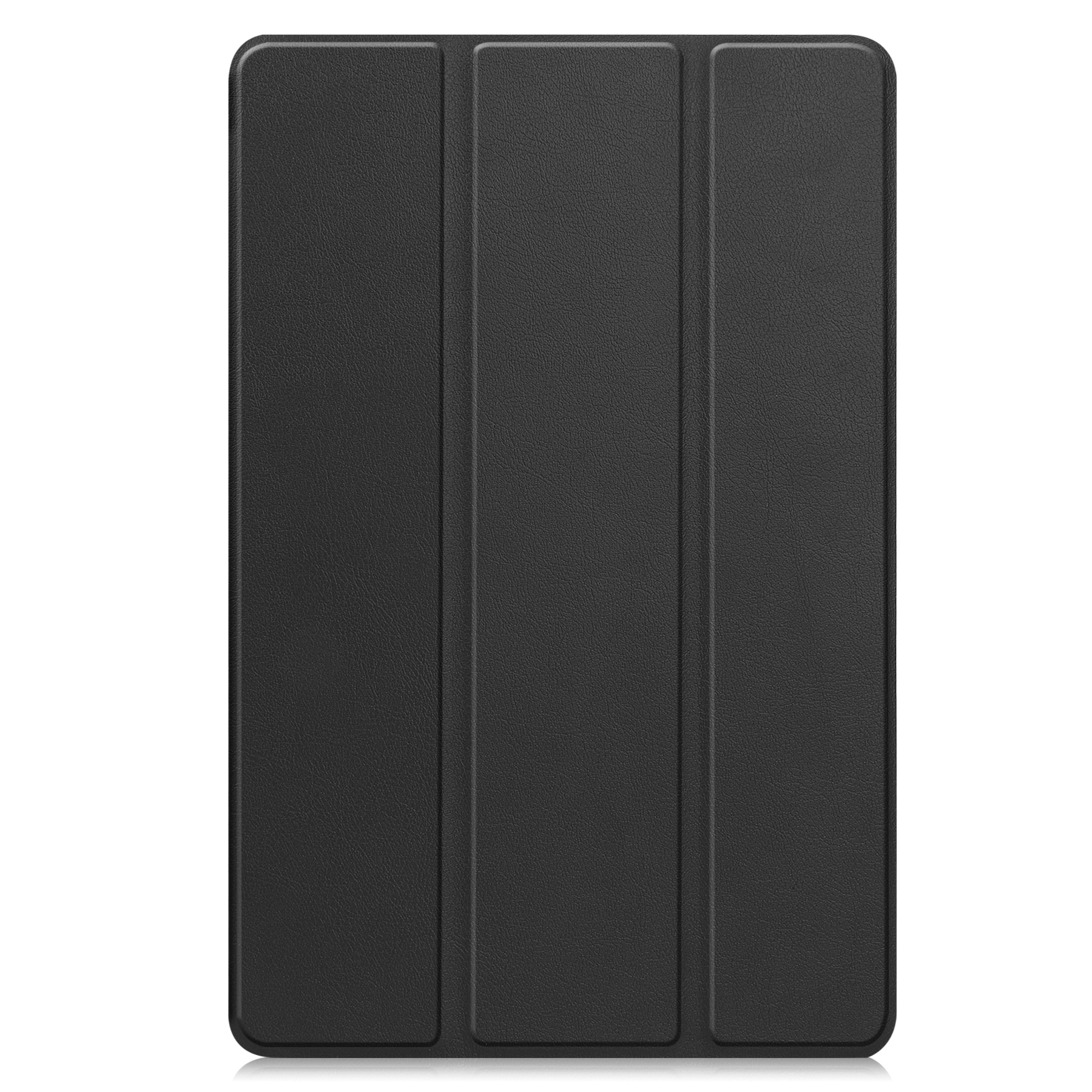 Samsung Galaxy Tab S10 FE Plus Tri-fold Hoesje Zwart