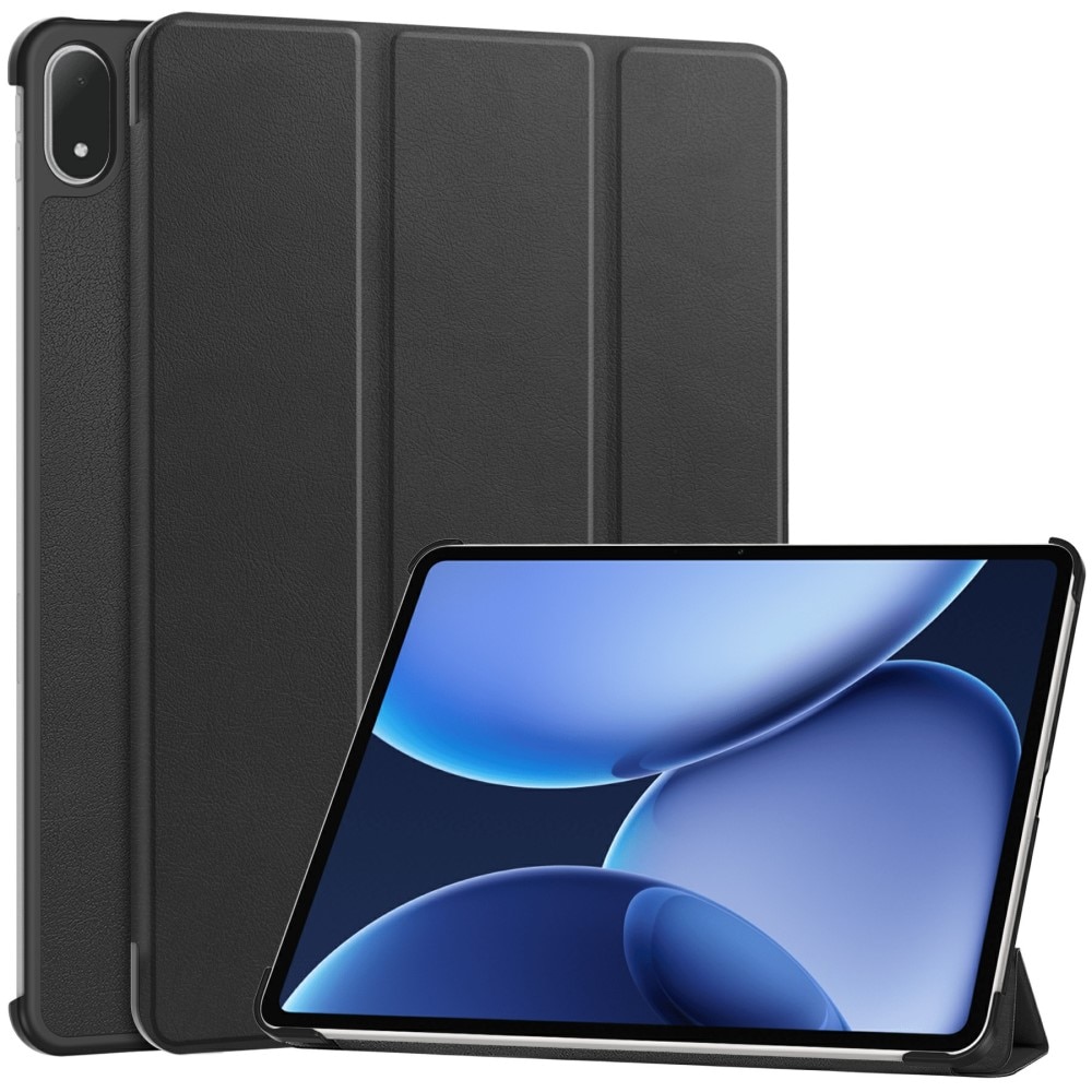  OnePlus Pad 3 Tri-fold Hoesje Zwart