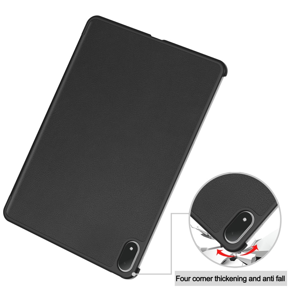  OnePlus Pad 3 Tri-fold Hoesje Zwart