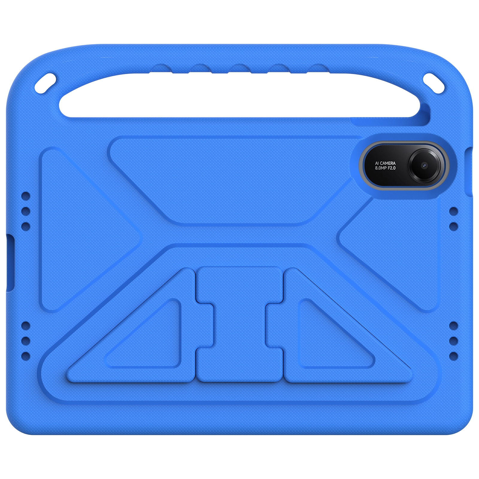 Xiaomi Redmi Pad 2 EVA-hoes met handvat Blauw