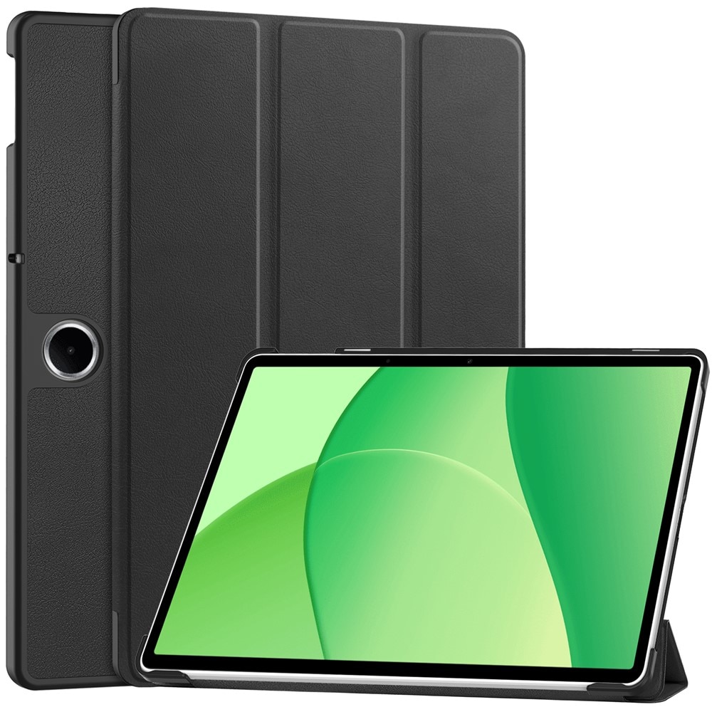  OnePlus Pad Lite Tri-fold Hoesje Zwart