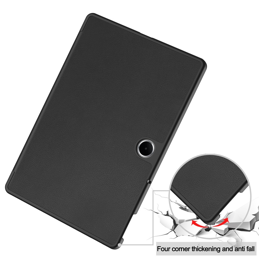  OnePlus Pad Lite Tri-fold Hoesje Zwart