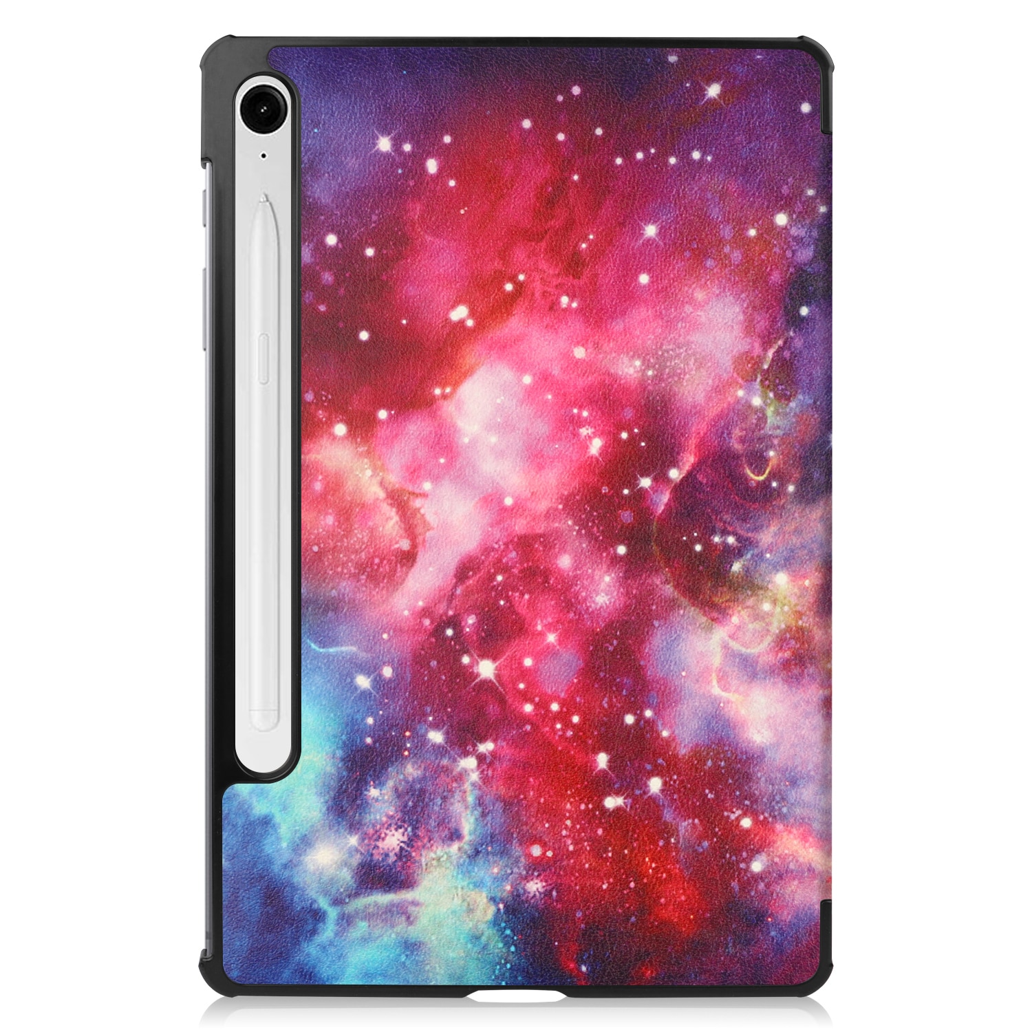 Samsung Galaxy Tab S10 Lite Tri-fold Hoesje Ruimte