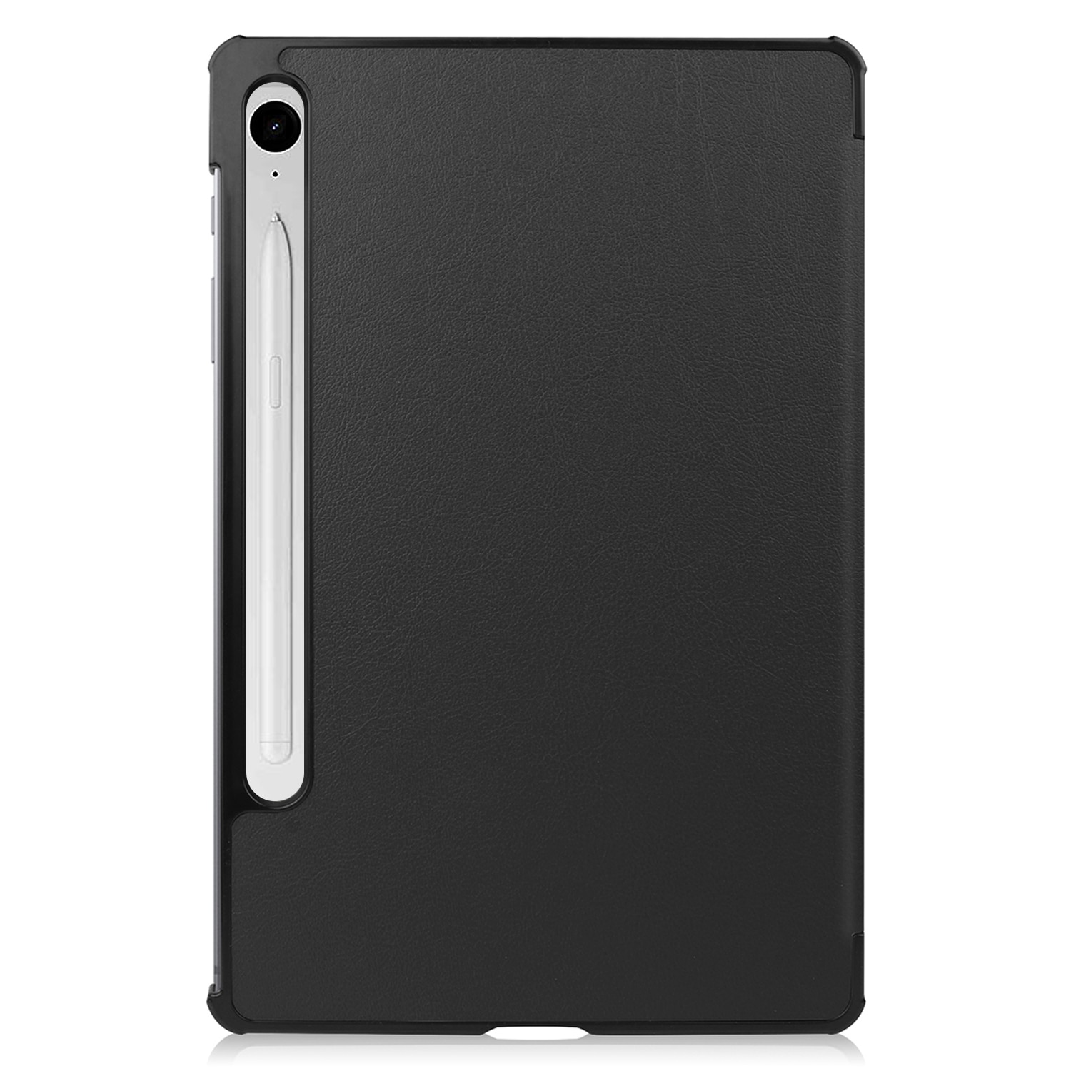 Samsung Galaxy Tab S10 Lite Tri-fold Hoesje Zwart
