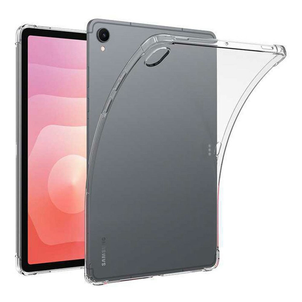 Samsung Galaxy Tab S11 Schokbestendige TPU hoesje transparant