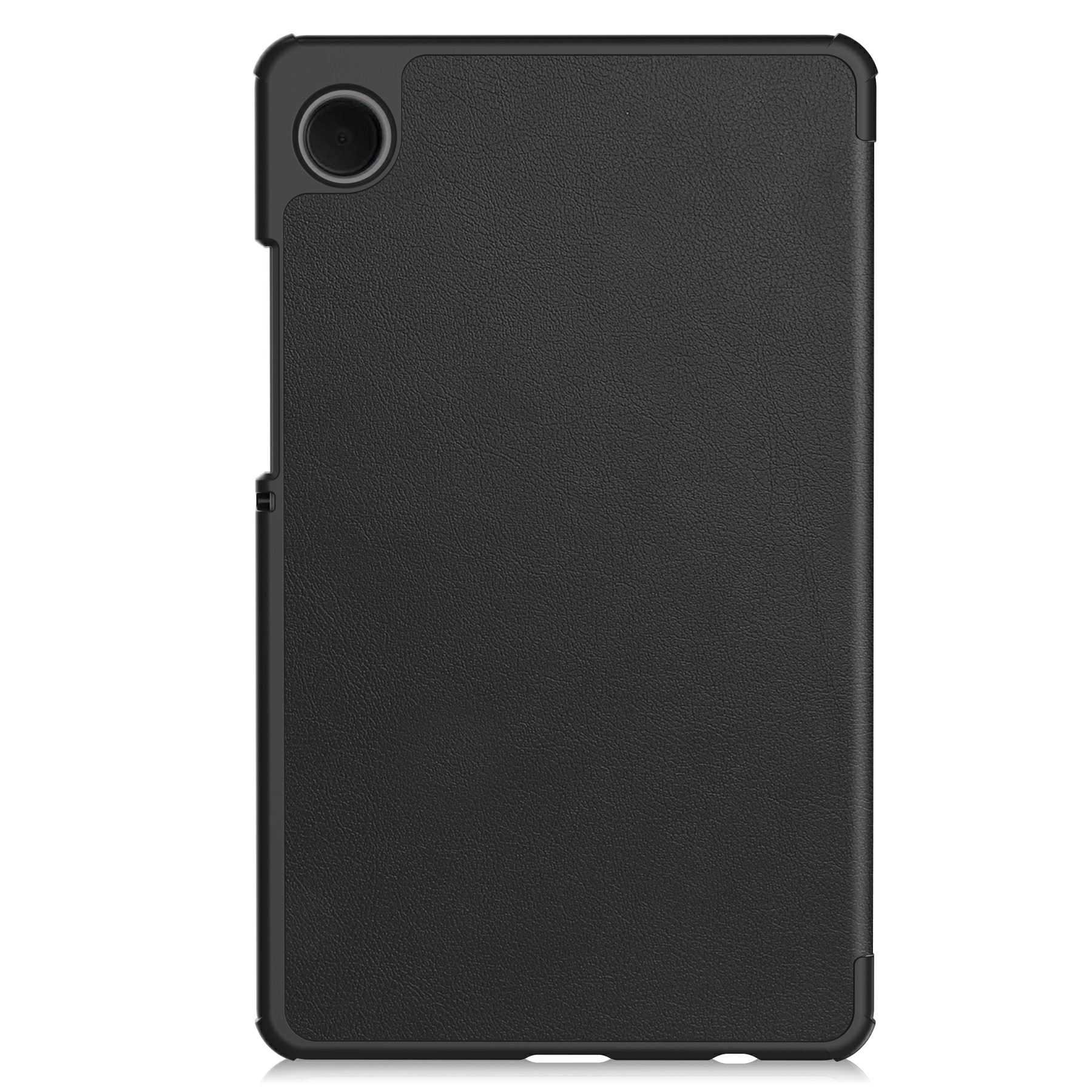 Samsung Galaxy Tab A11 Tri-fold Hoesje Zwart