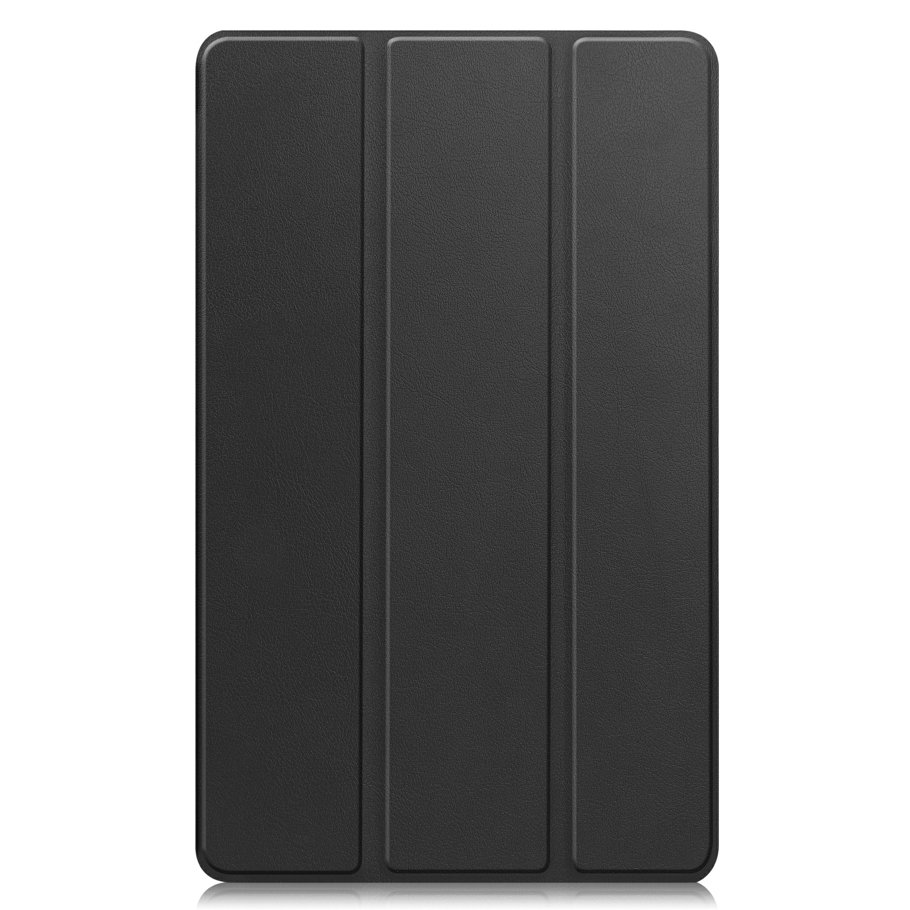Samsung Galaxy Tab A11 Tri-fold Hoesje Zwart