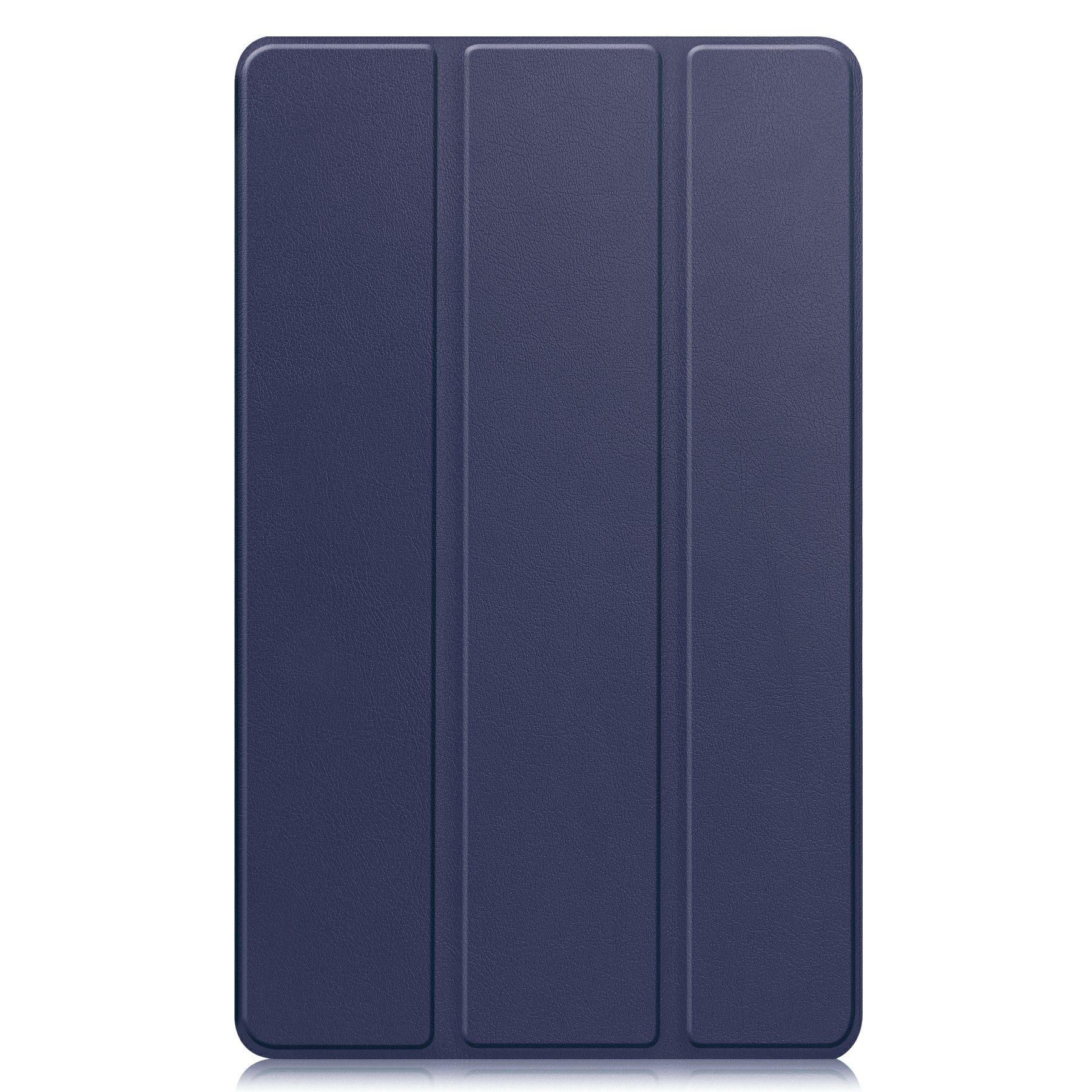 Samsung Galaxy Tab A11 Tri-fold Hoesje Blauw