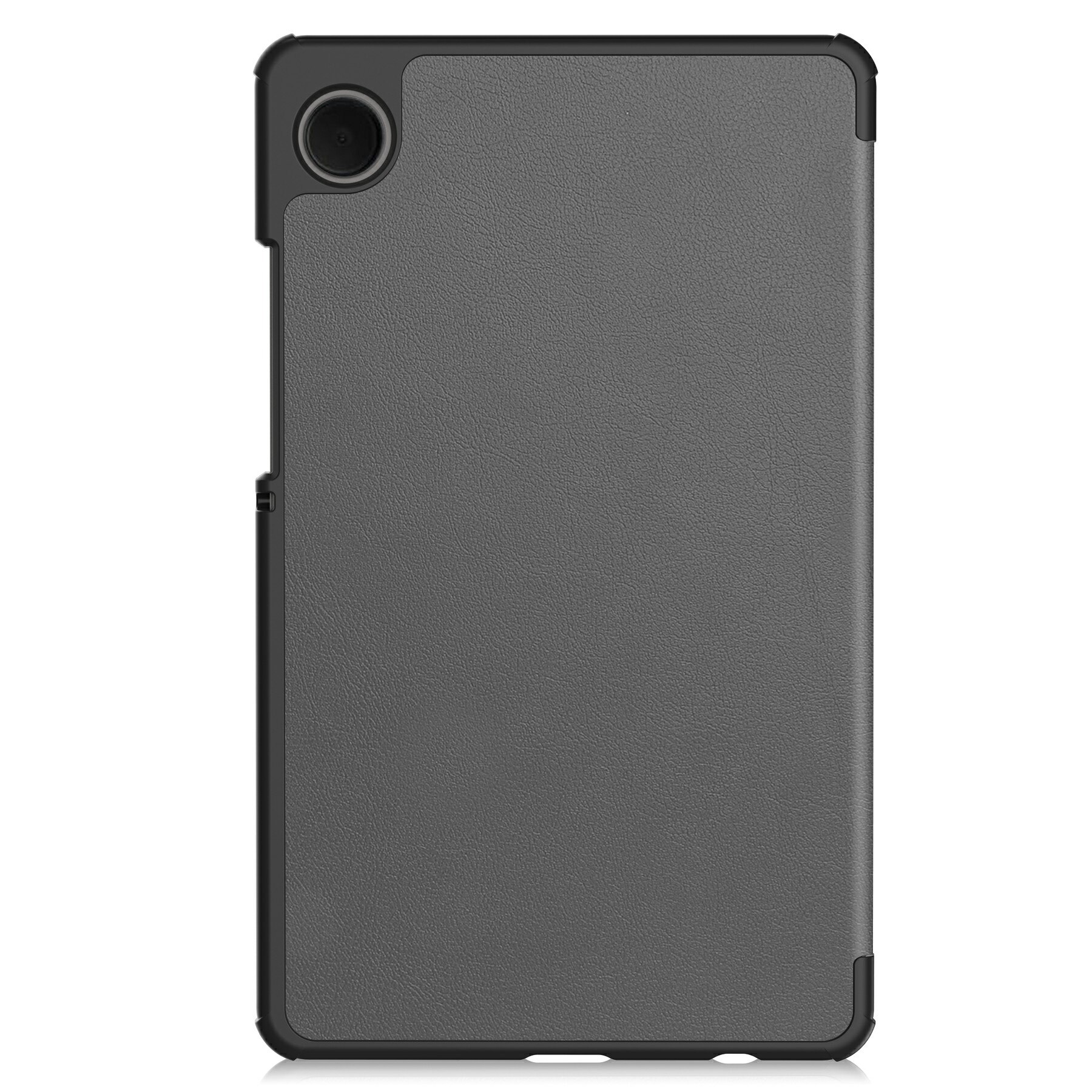Samsung Galaxy Tab A11 Tri-fold Hoesje Grijs