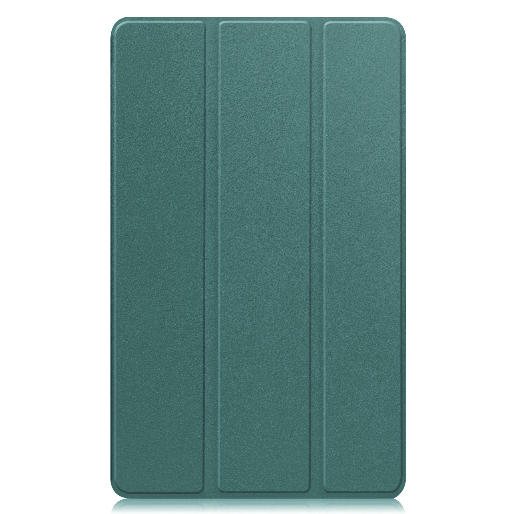 Samsung Galaxy Tab A11 Tri-fold Hoesje Groen