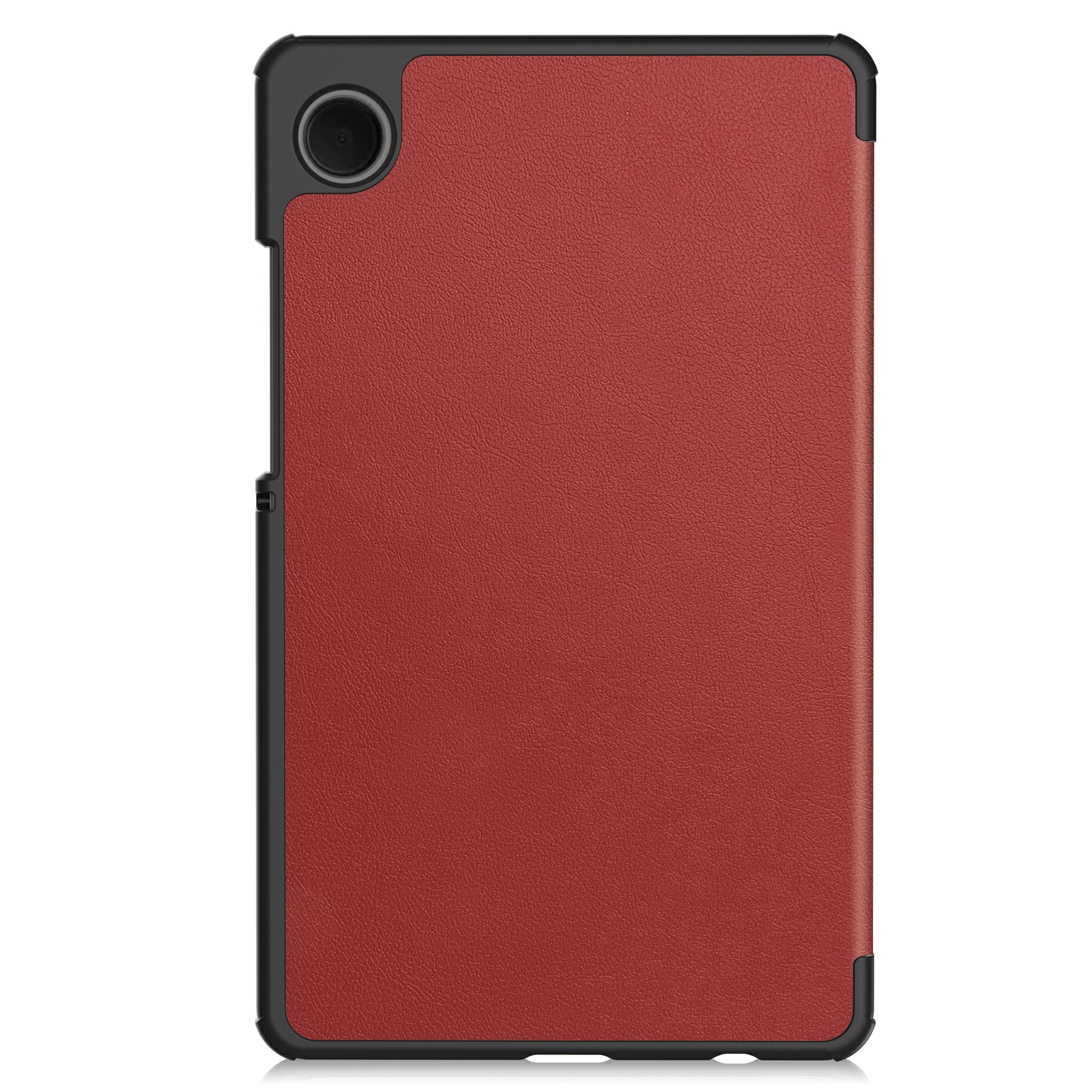 Samsung Galaxy Tab A11 Tri-fold Hoesje Rood