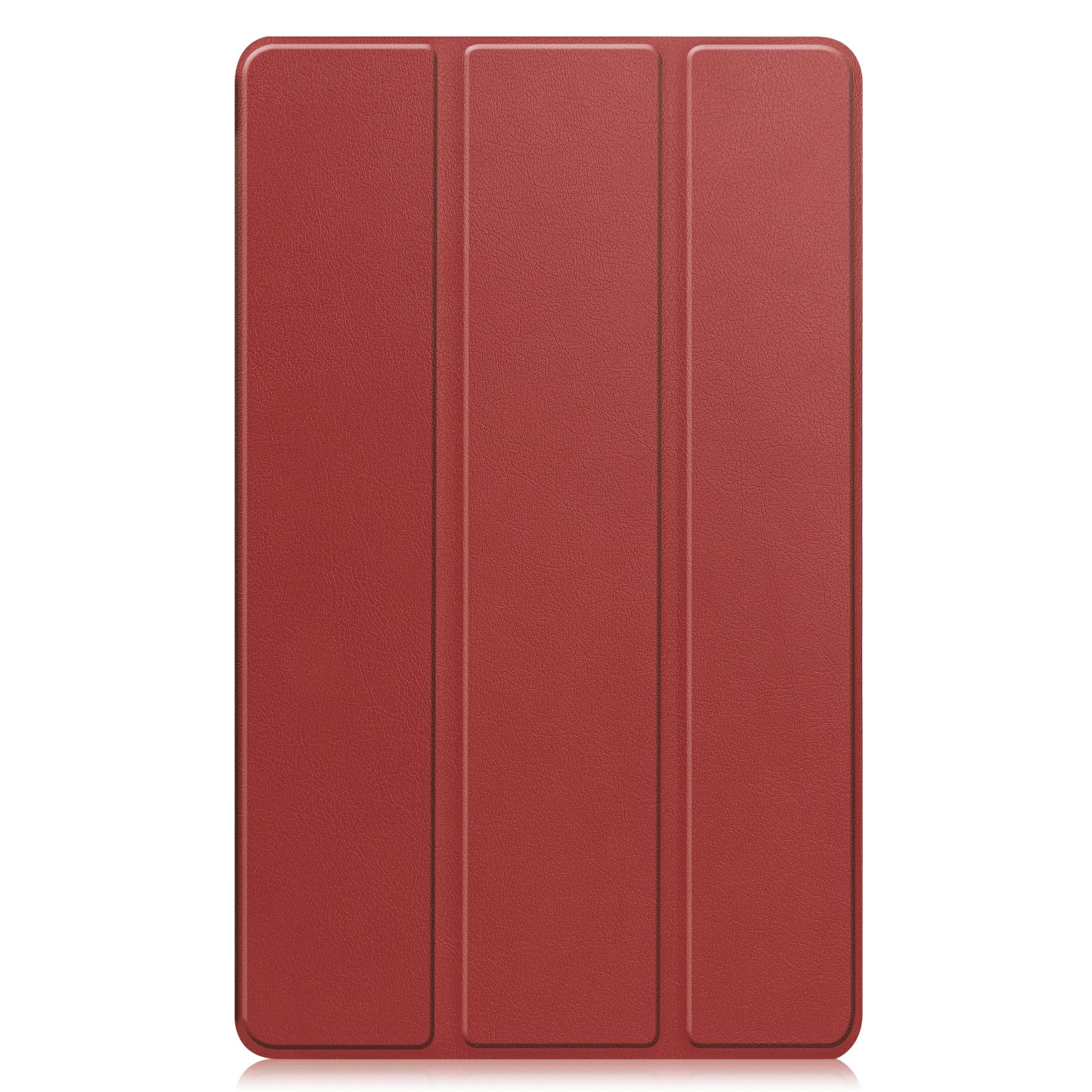 Samsung Galaxy Tab A11 Tri-fold Hoesje Rood