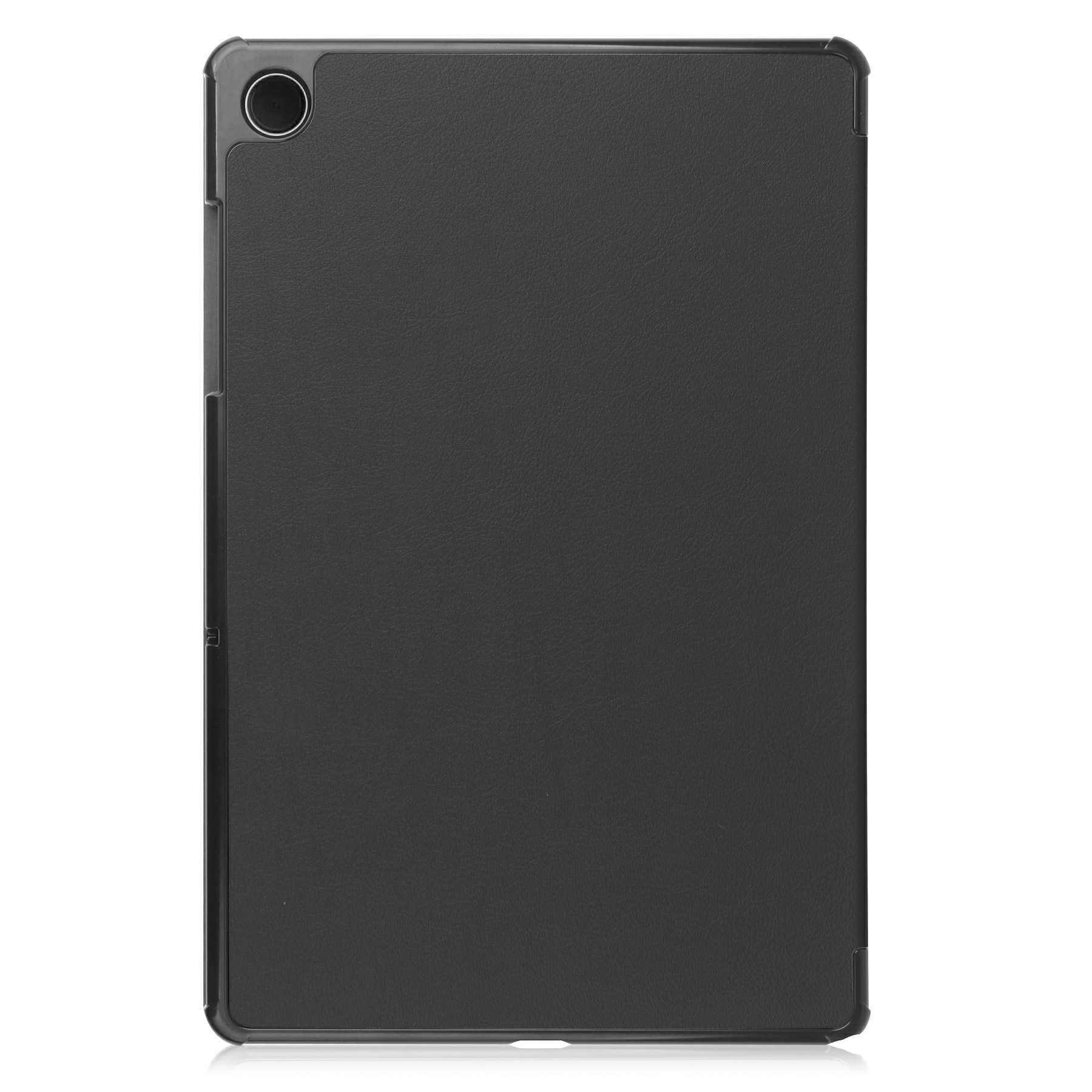 Samsung Galaxy Tab A11 Plus Tri-fold Hoesje Zwart