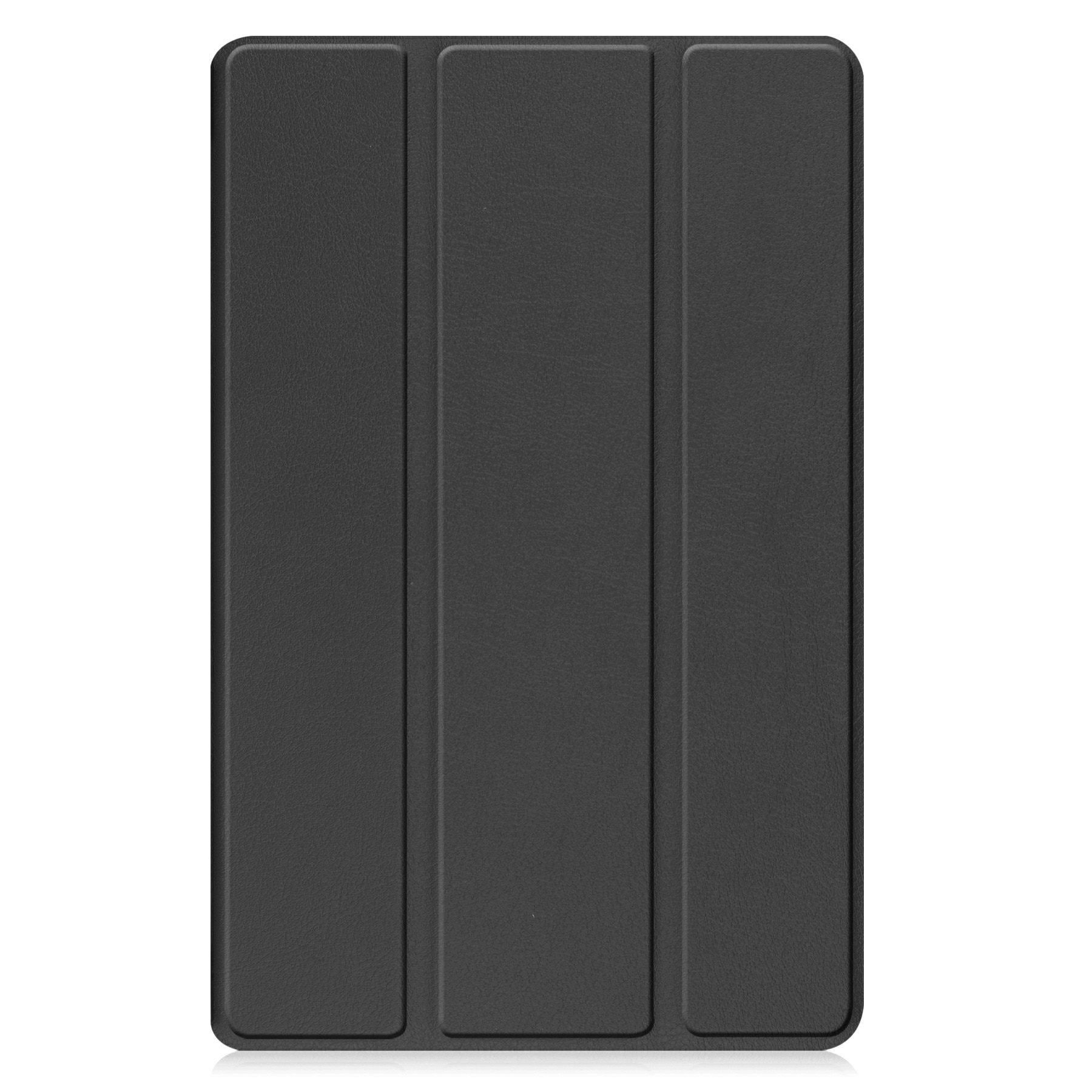 Samsung Galaxy Tab A11 Plus Tri-fold Hoesje Zwart