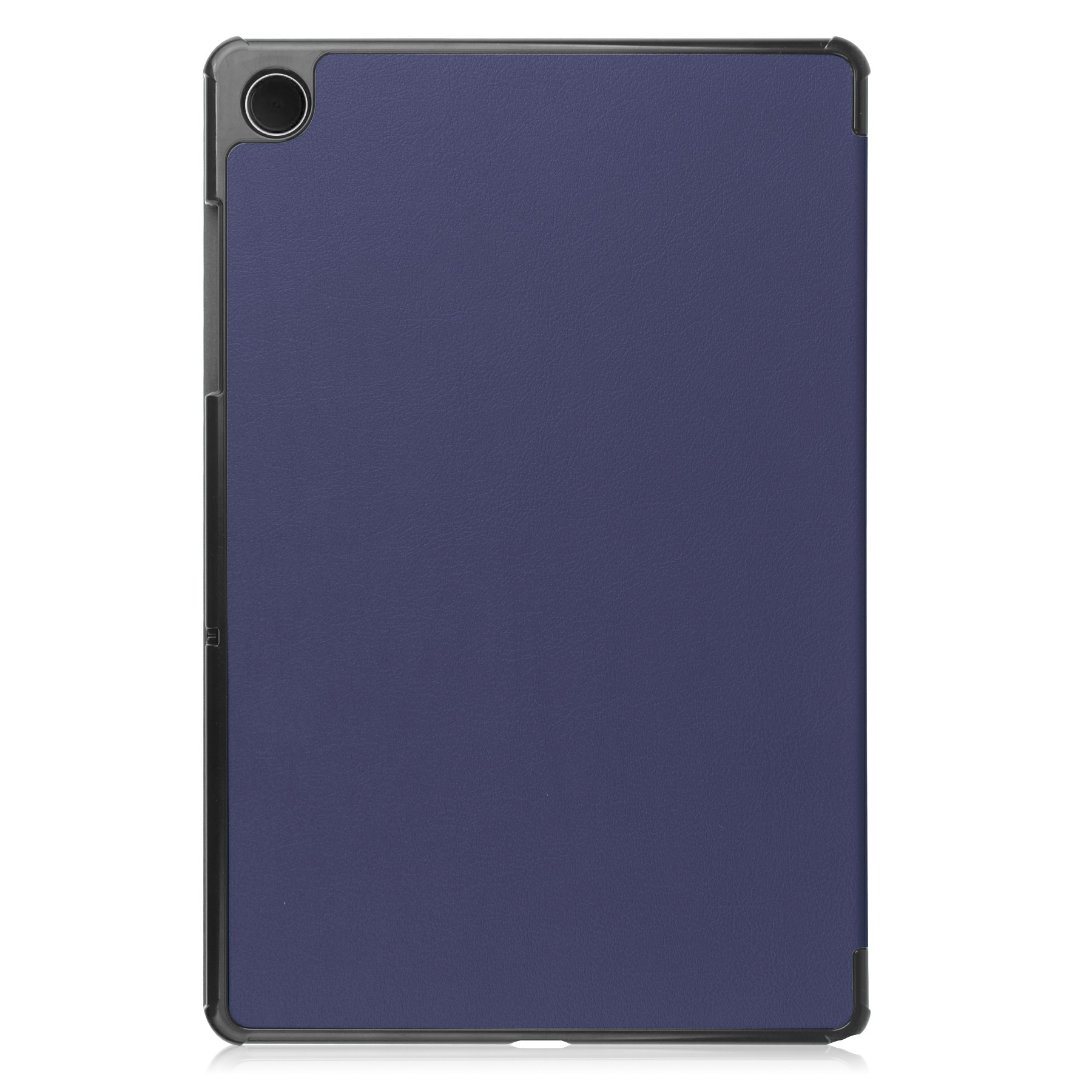 Samsung Galaxy Tab A11 Plus Tri-fold Hoesje Blauw