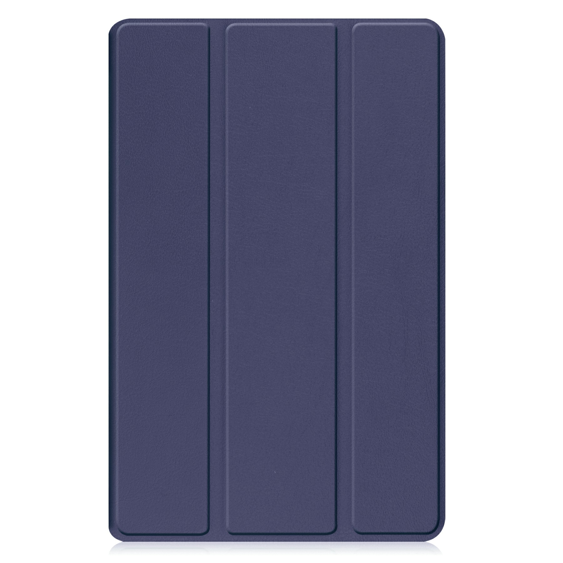 Samsung Galaxy Tab A11 Plus Tri-fold Hoesje Blauw